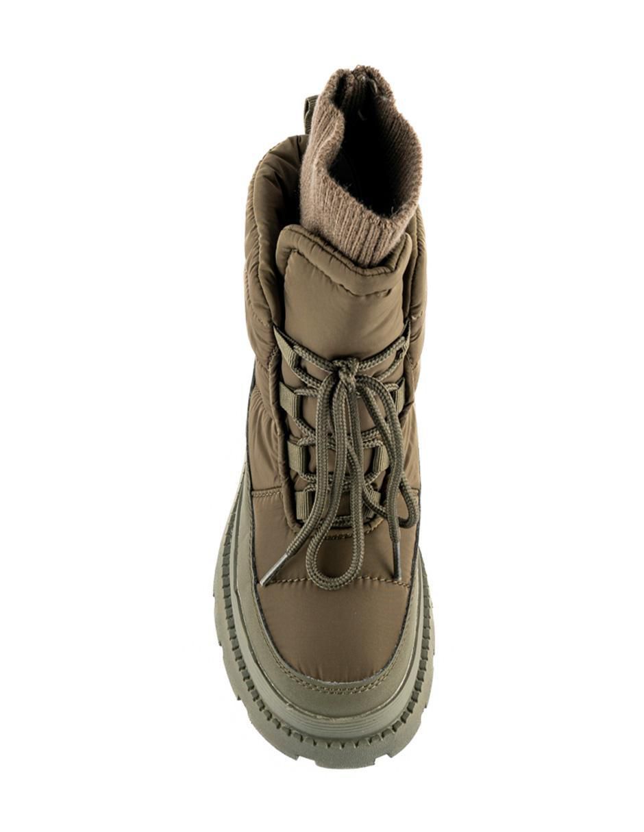 Bota al tobillo para mujer 4