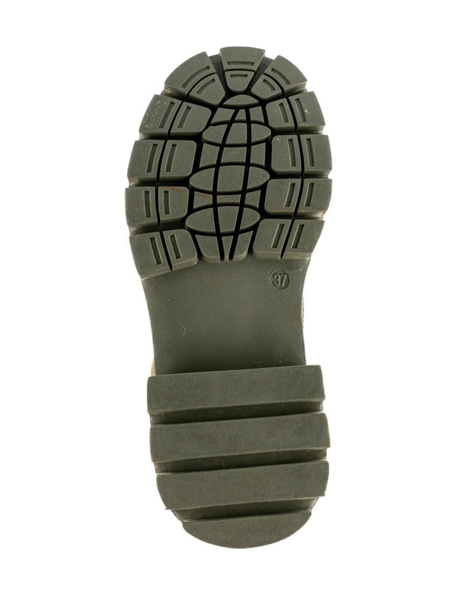 Bota al tobillo para mujer 5