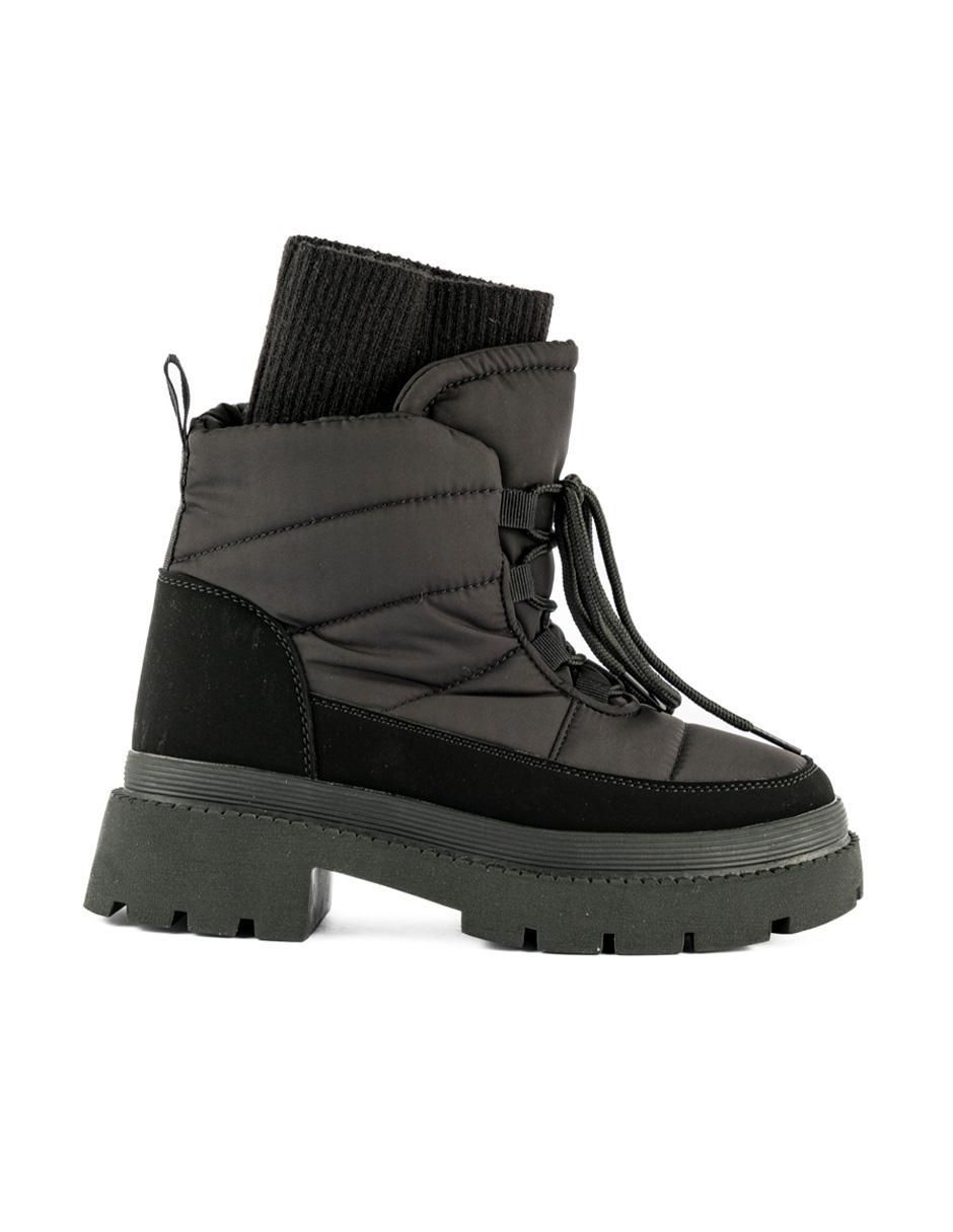 Bota para nieve al tobillo walki shoes sin familia "de" sintético "para mujer"
