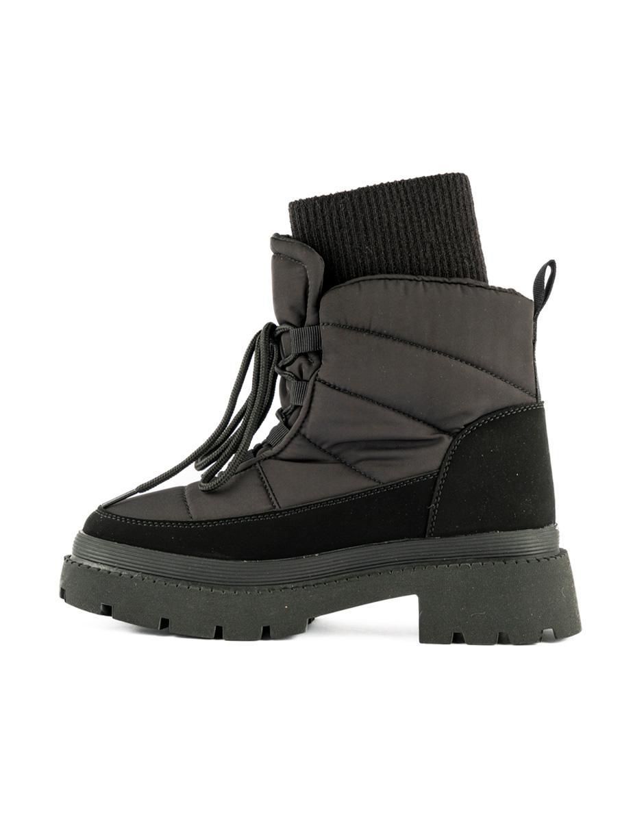 Bota para nieve al tobillo walki shoes sin familia "de" sintético "para mujer"