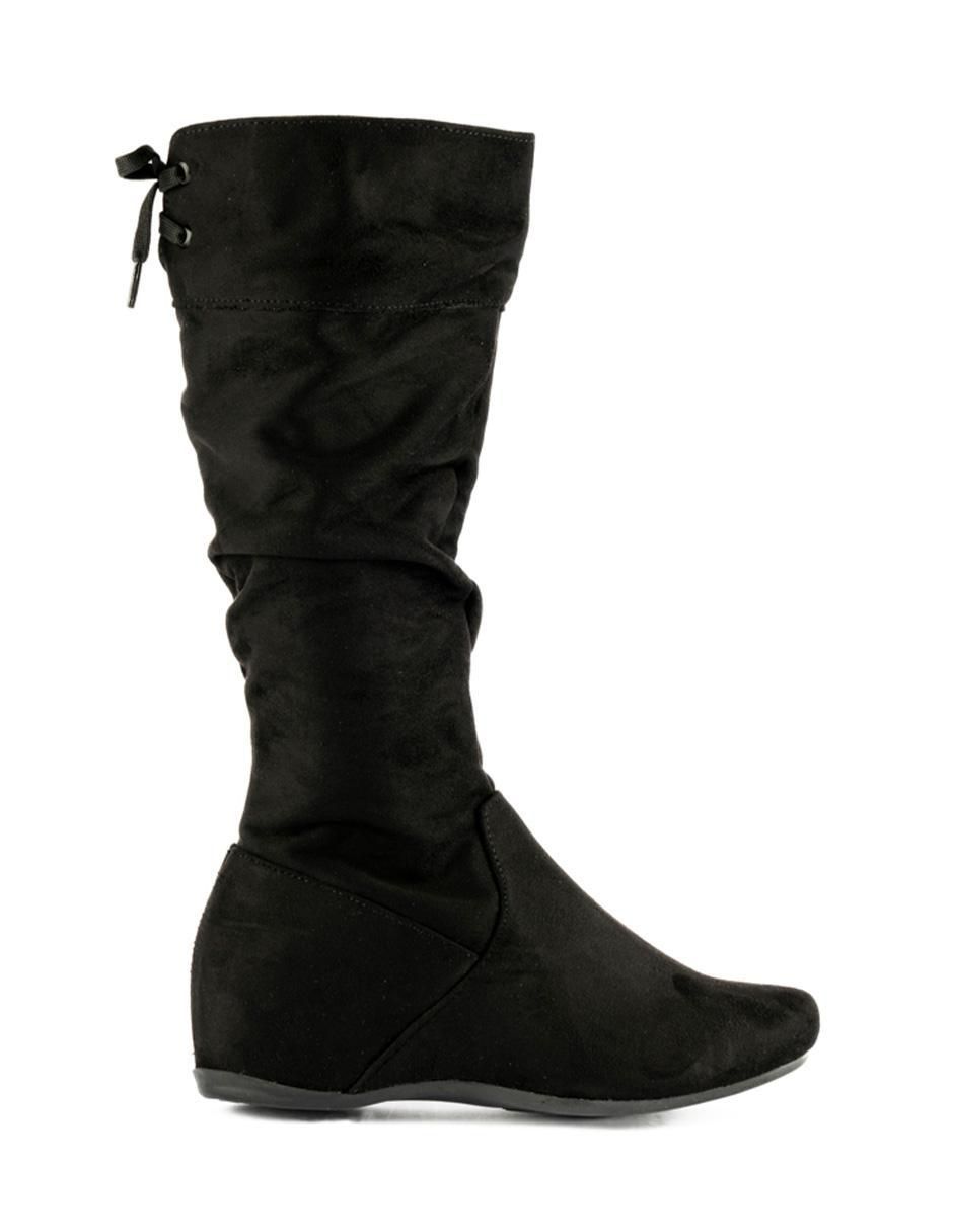 Bota abajo de la rodilla para mujer 2