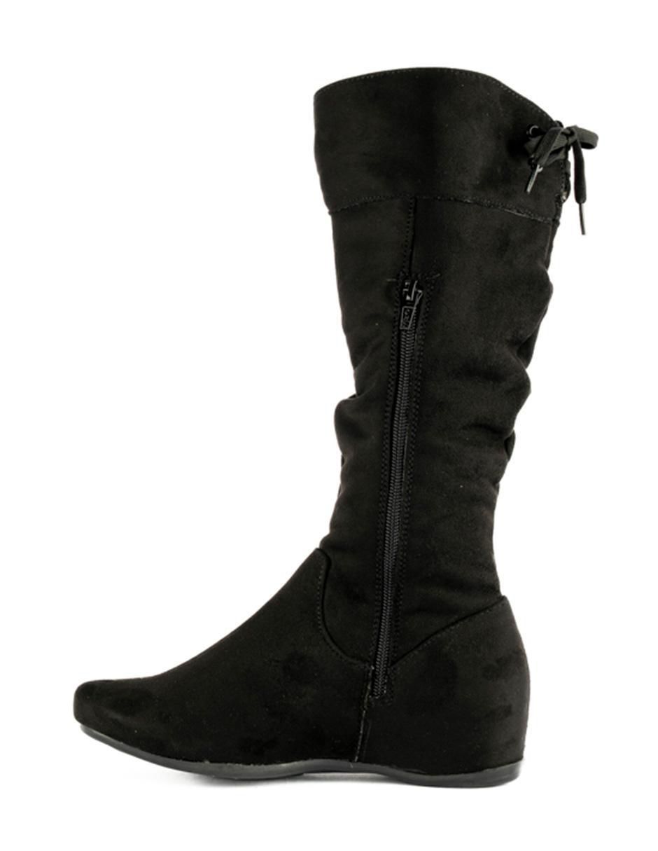 Bota abajo de la rodilla para mujer 3