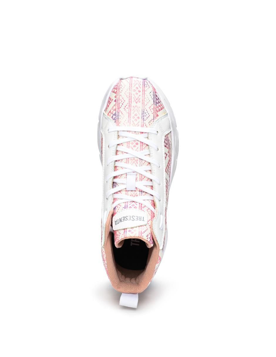 Tenis Mars para mujer 5
