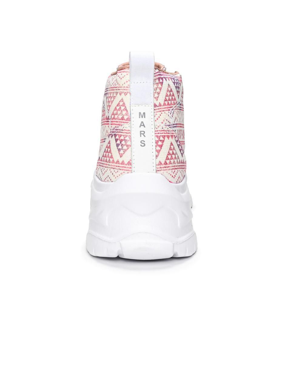 Tenis Mars para mujer 6