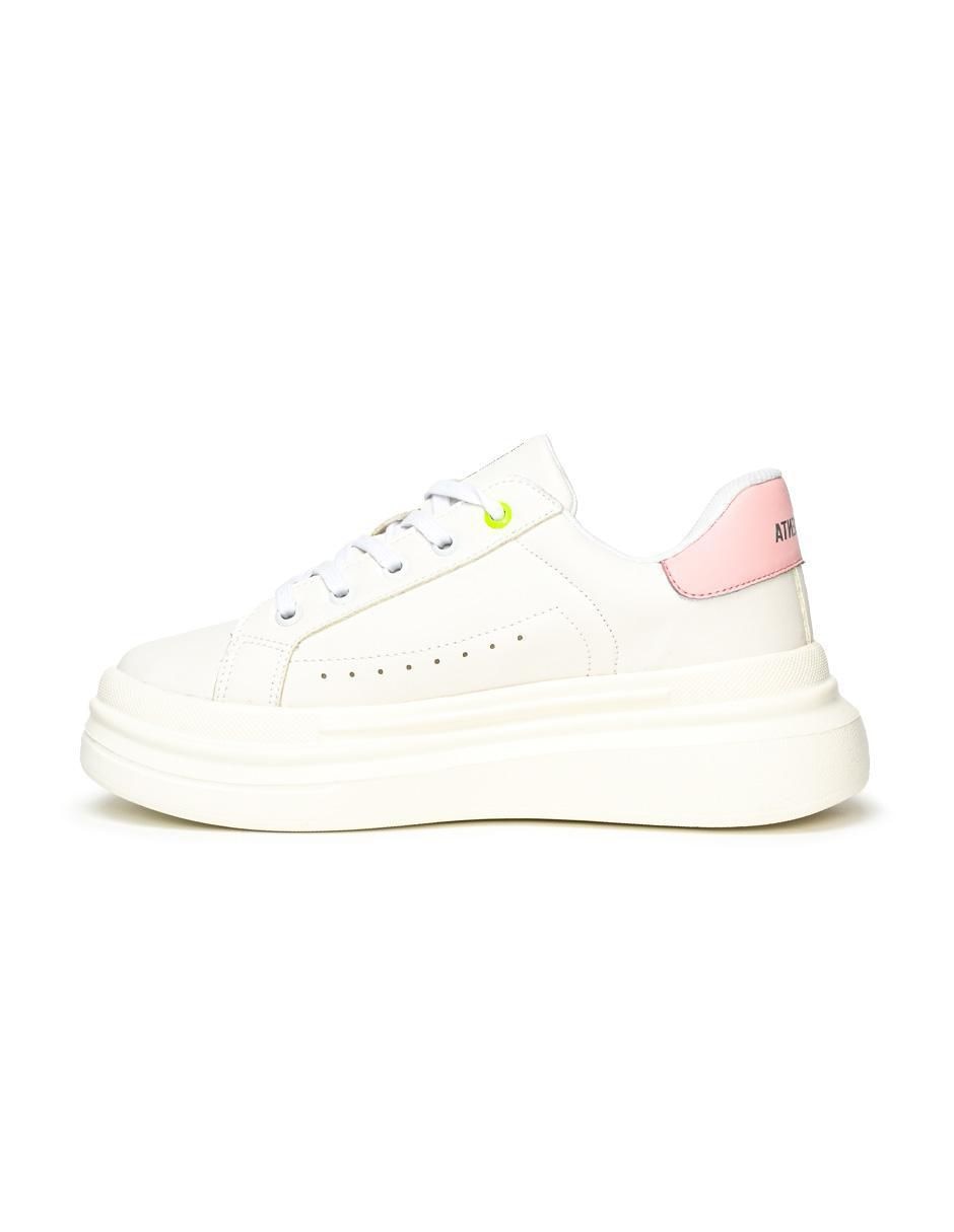 Tenis Genova Chunky para mujer 2