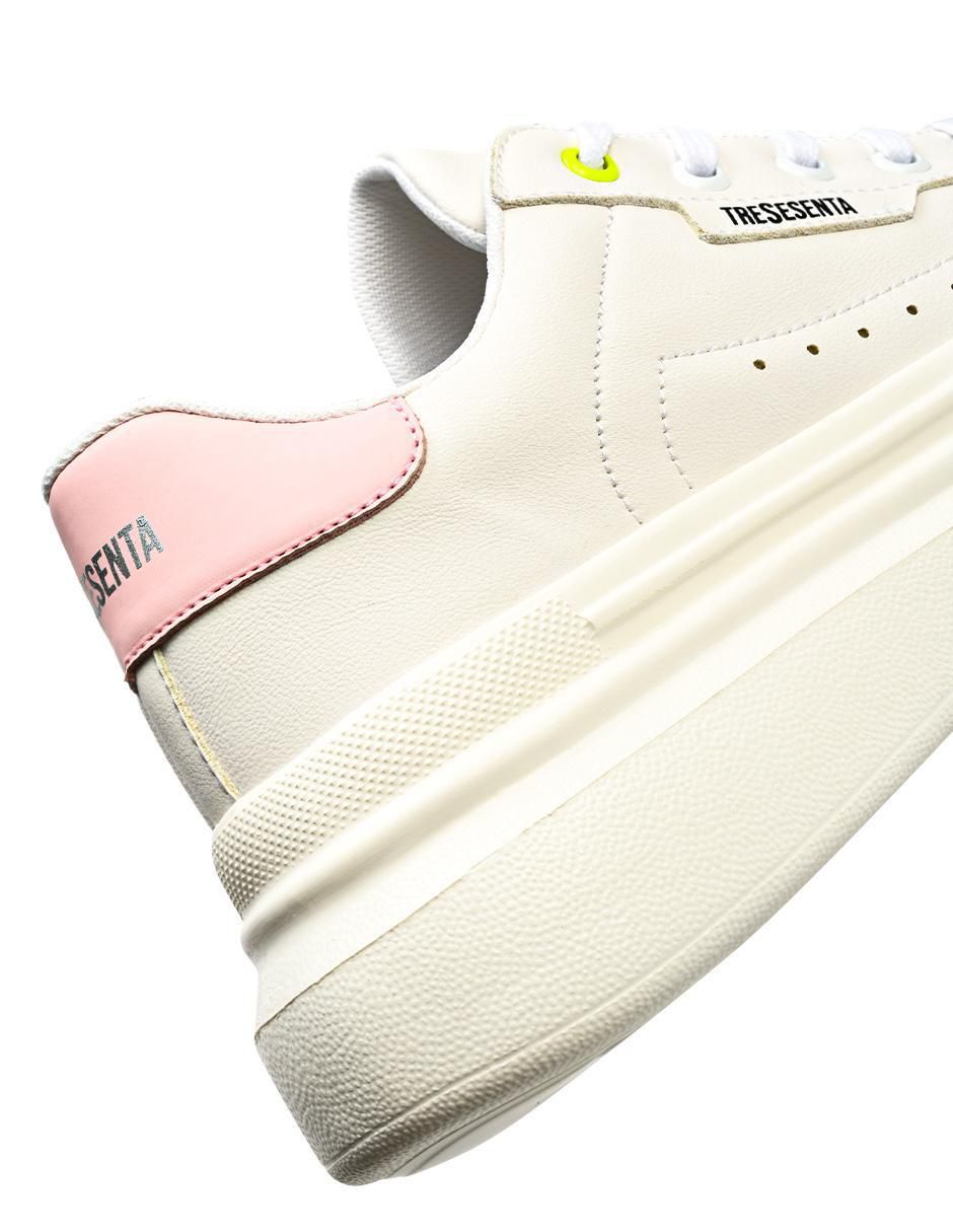 Tenis Genova Chunky para mujer 4