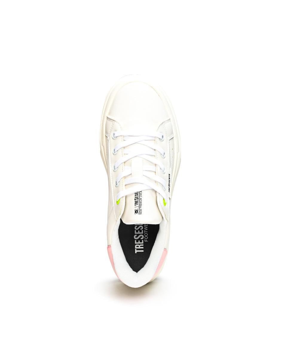 Tenis Genova Chunky para mujer 5