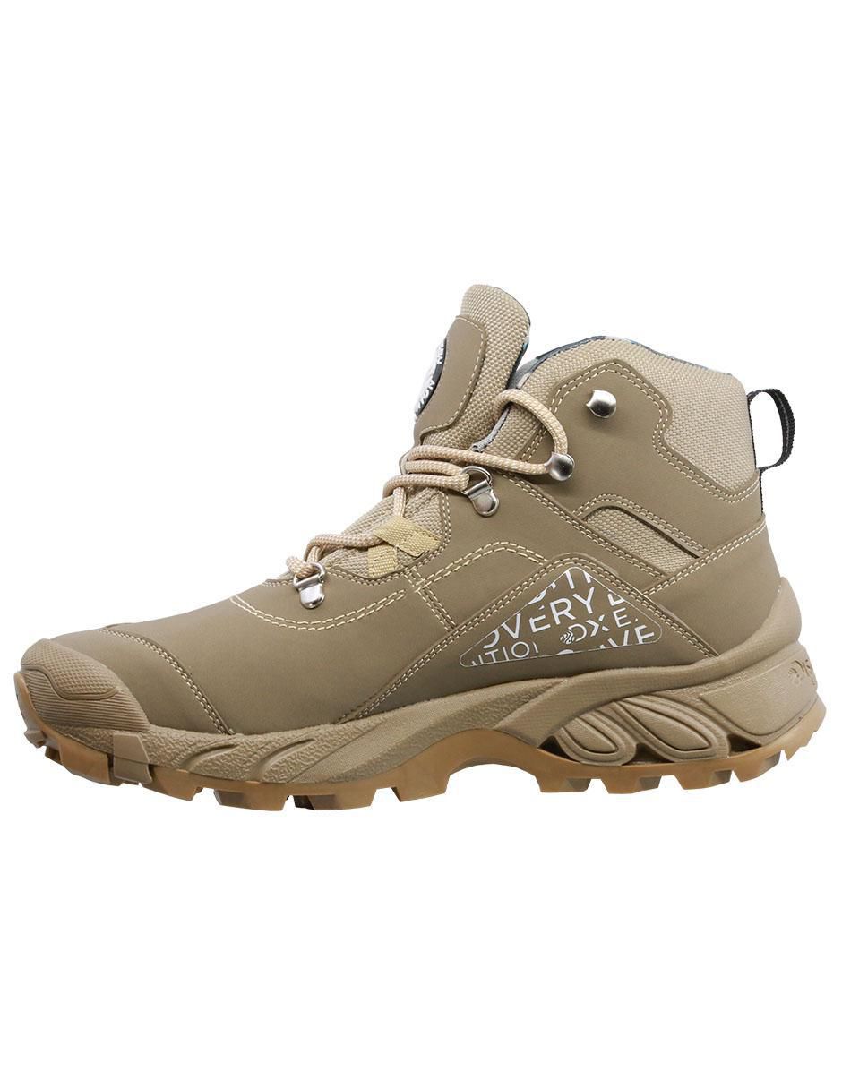 Bota al tobillo para mujer 4