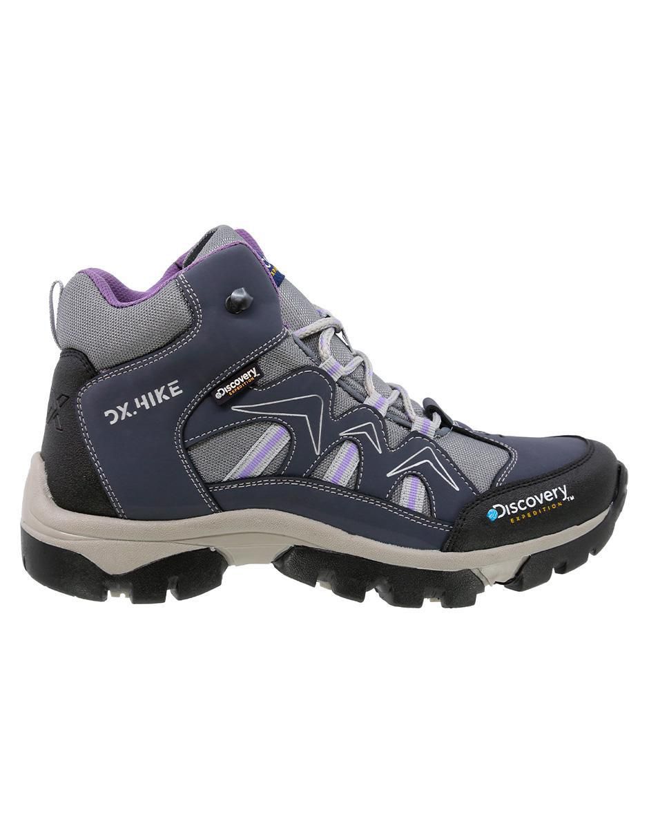 Bota al tobillo de piel para mujer 2