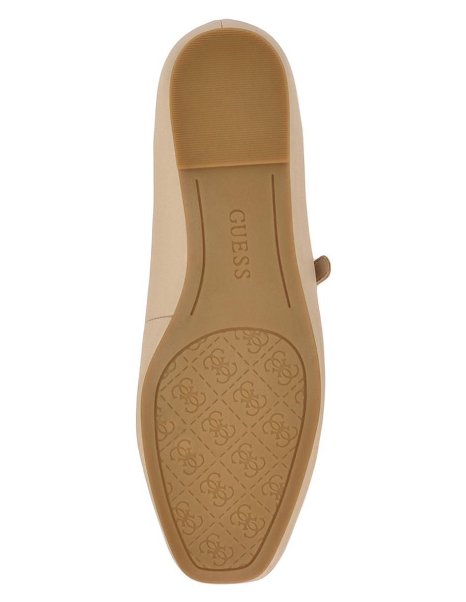 Balerina de piel para mujer 3