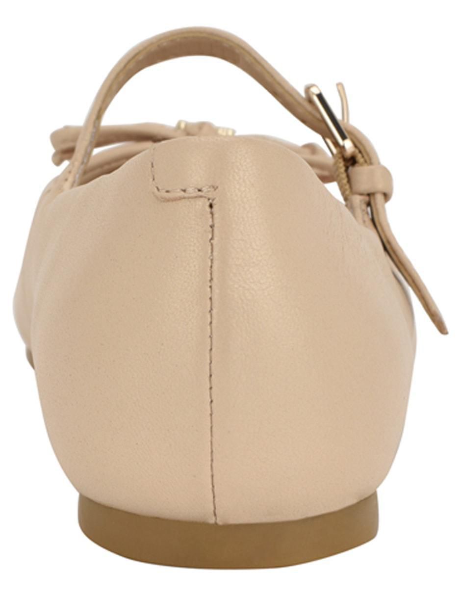 Balerina de piel para mujer 5