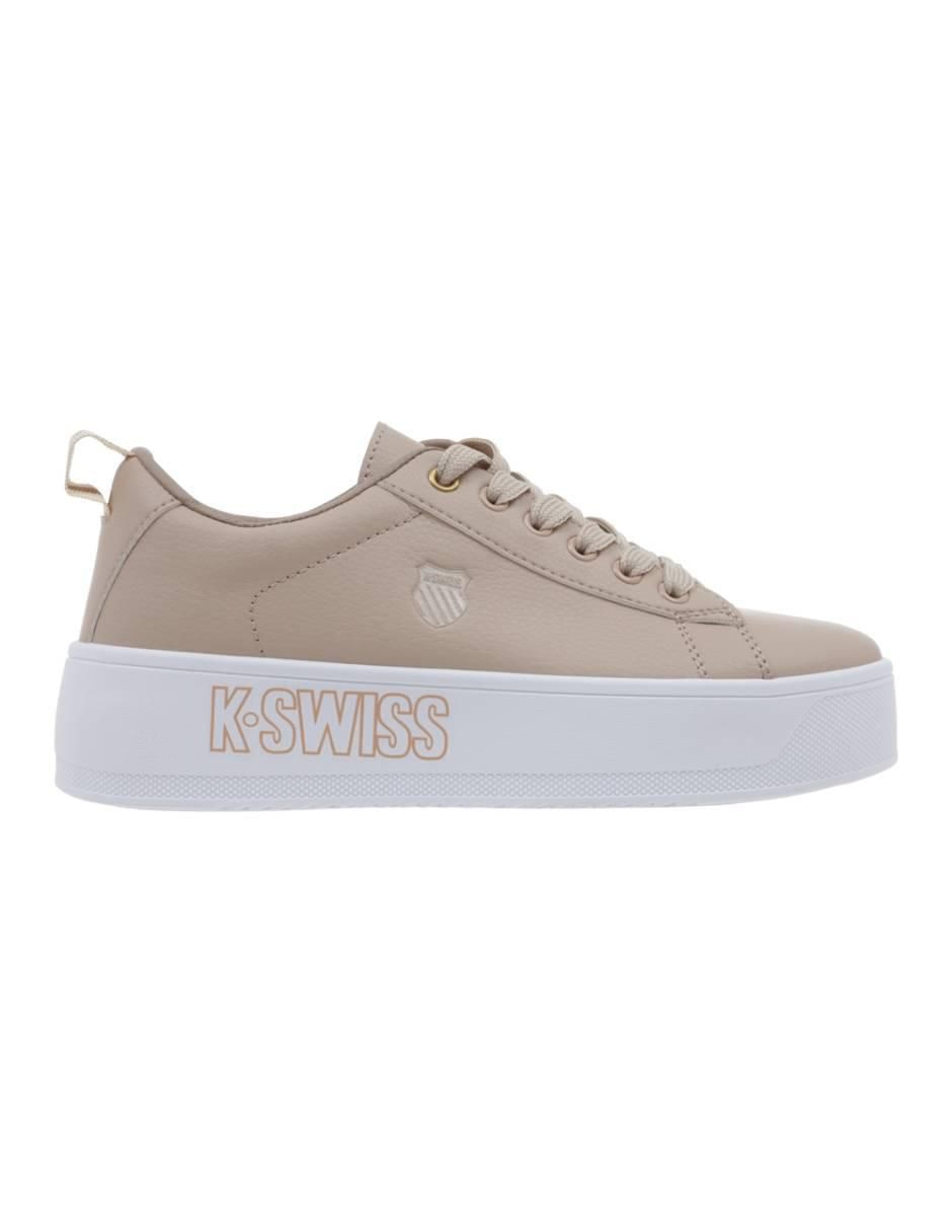 Tenis Trinity Platform para mujer 2