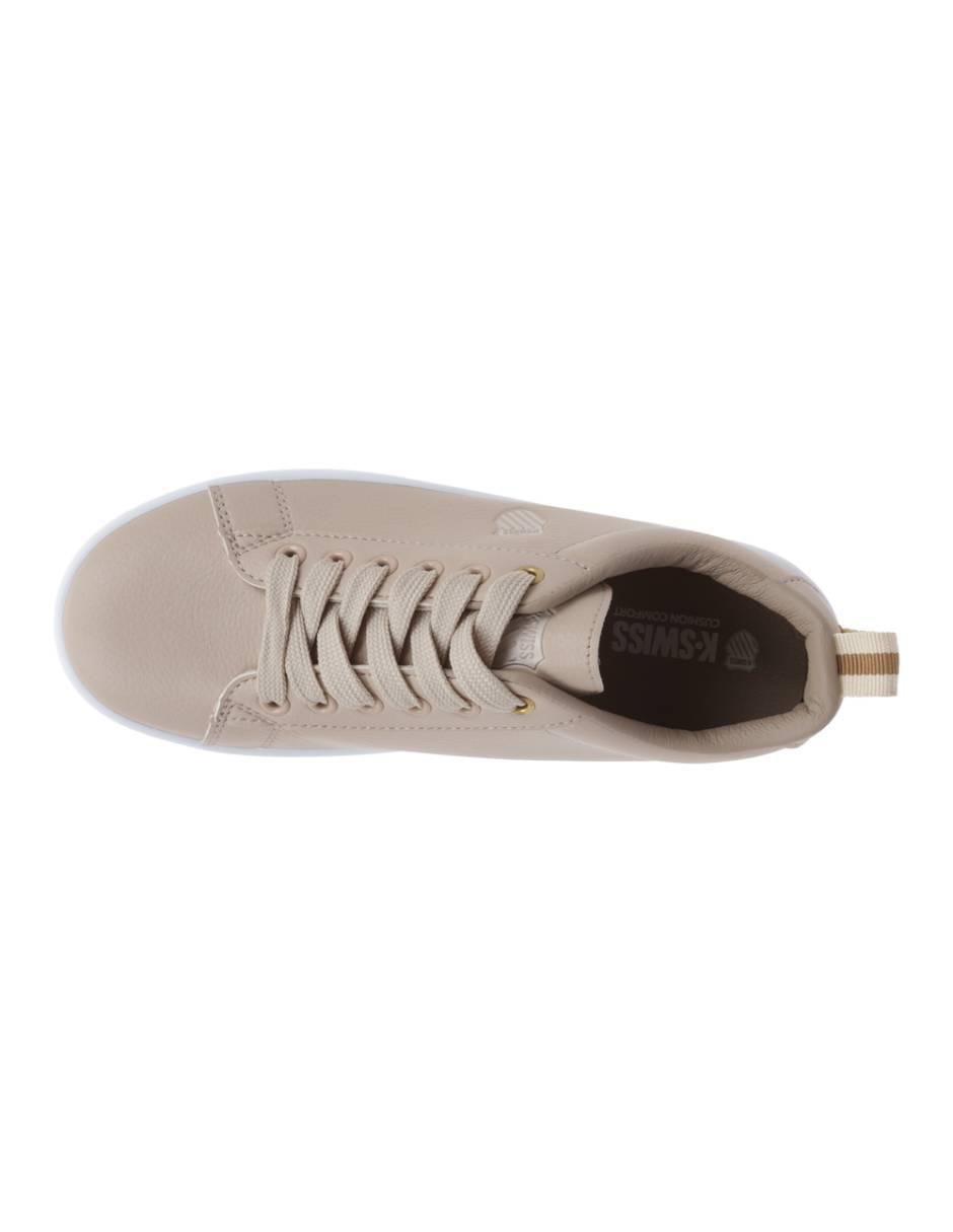 Tenis Trinity Platform para mujer 4
