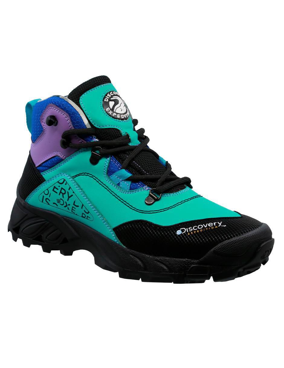 Bota al tobillo para mujer 1