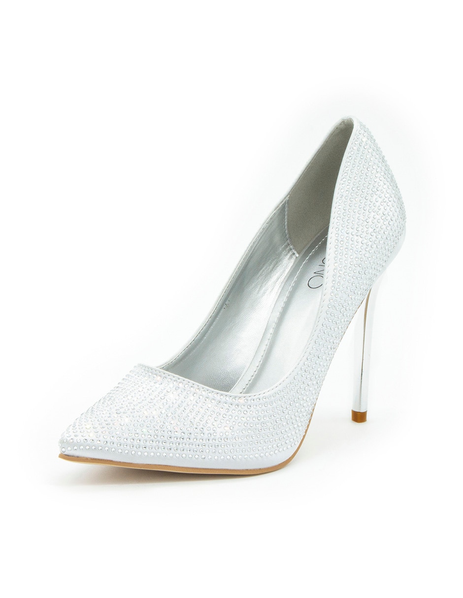 Zapatilla de piel Zapatilla de piel