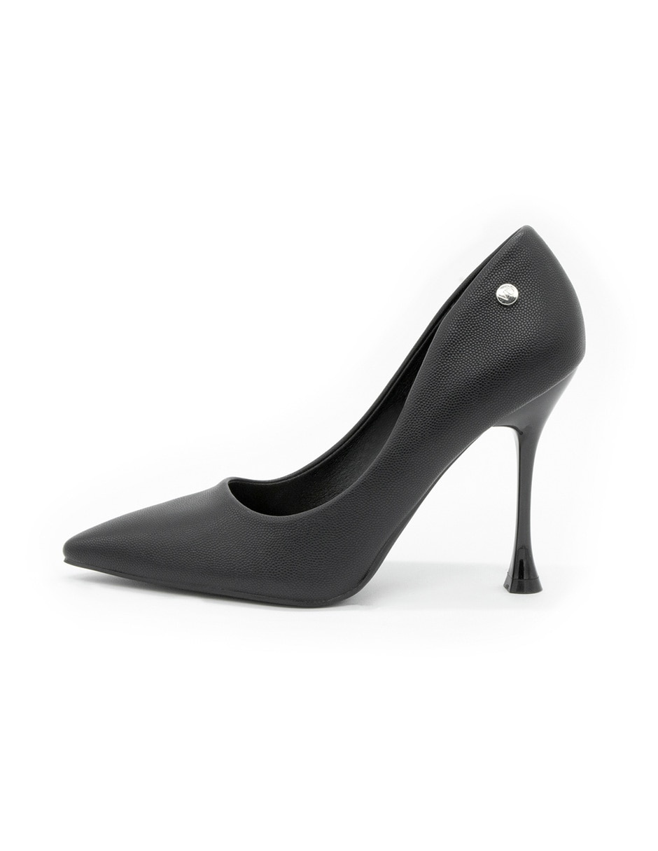 Zapatilla de piel 3