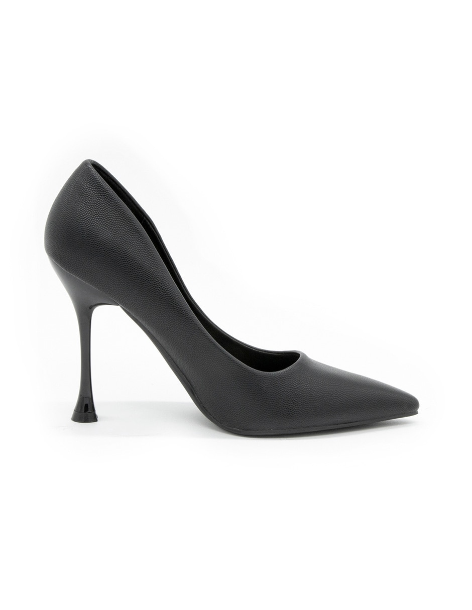 Zapatilla de piel 4