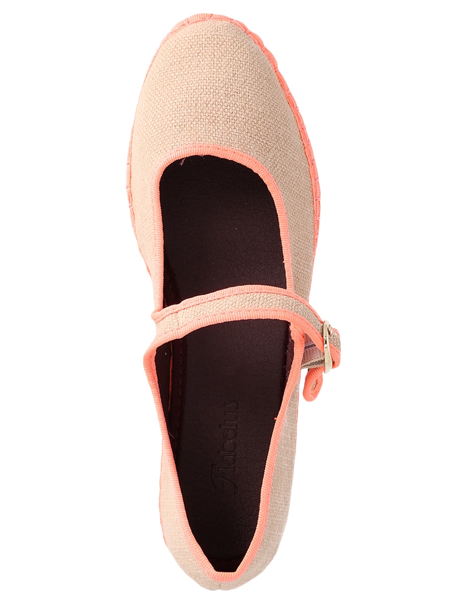 Balerina Flabelus para mujer 5