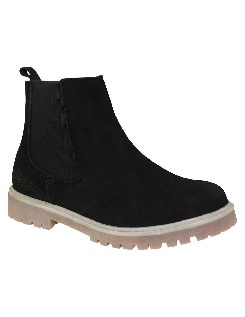 Bota al tobillo para mujer 1