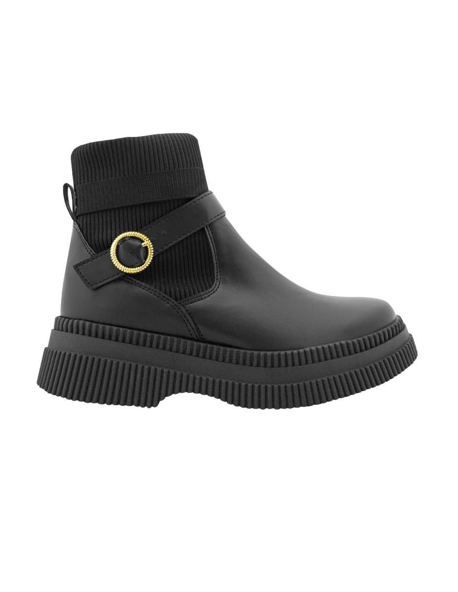 Bota arriba del tobillo para mujer 2