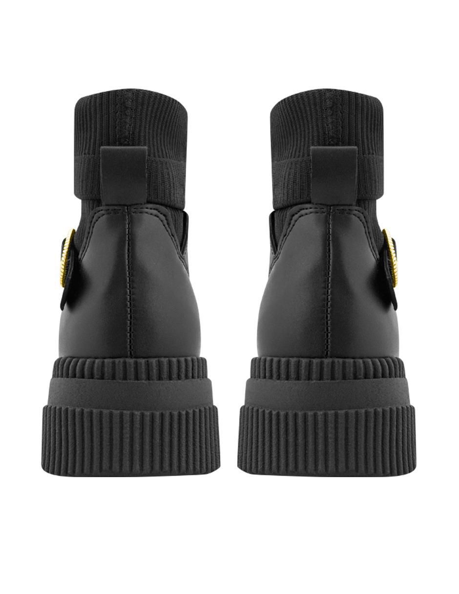 Bota arriba del tobillo para mujer 3