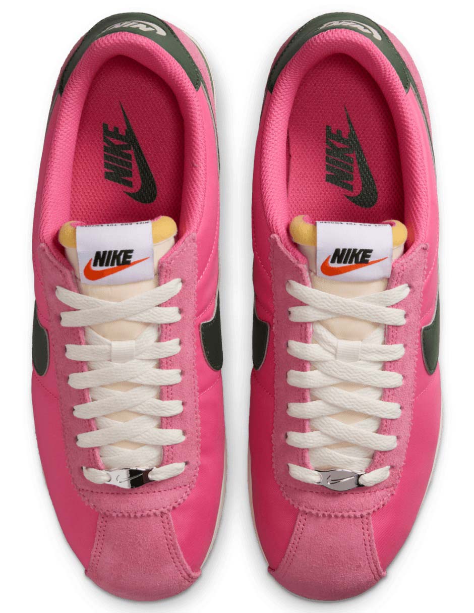 Tenis Cortez para mujer 4