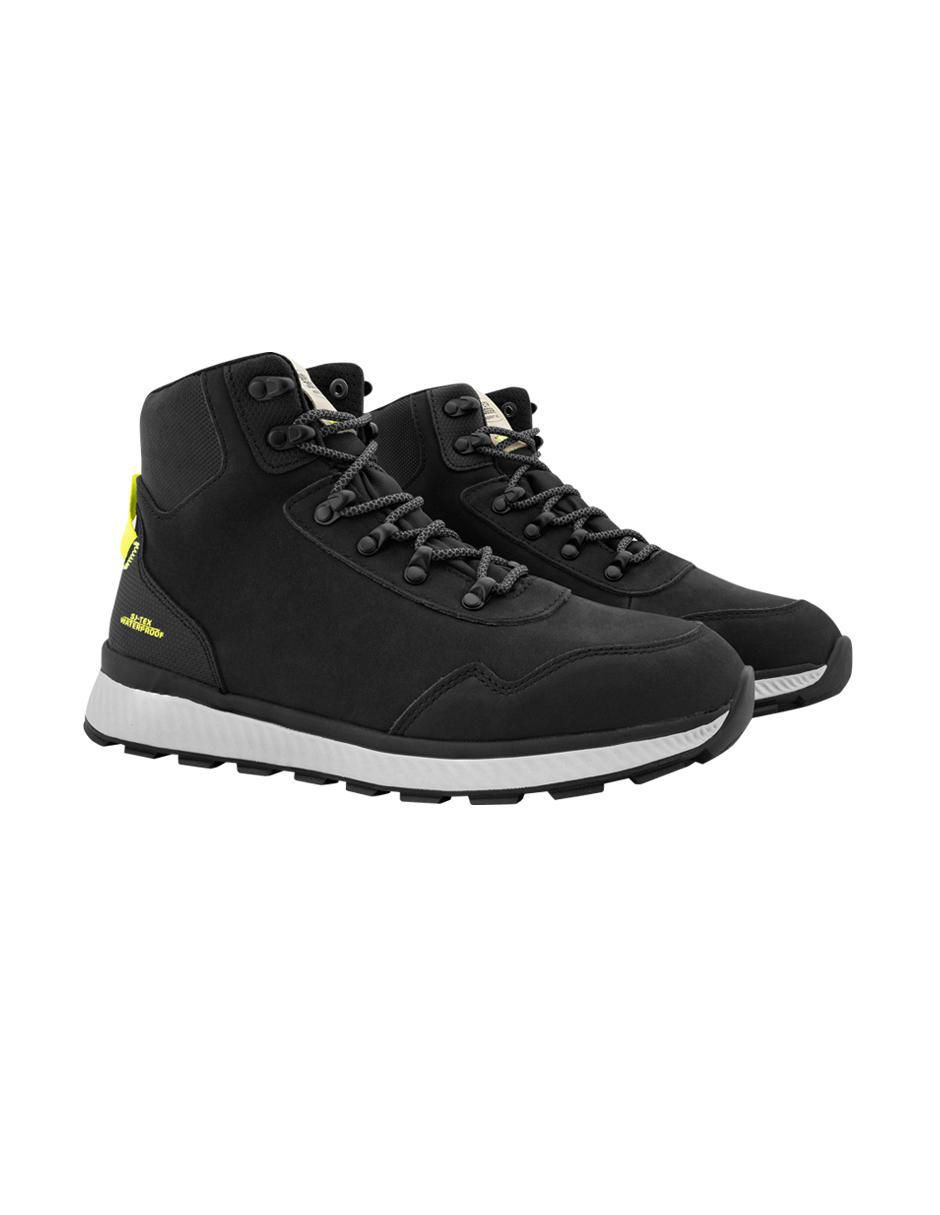 Bota arriba del tobillo para mujer 4