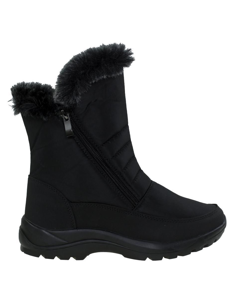 Bota arriba del tobillo para mujer 2
