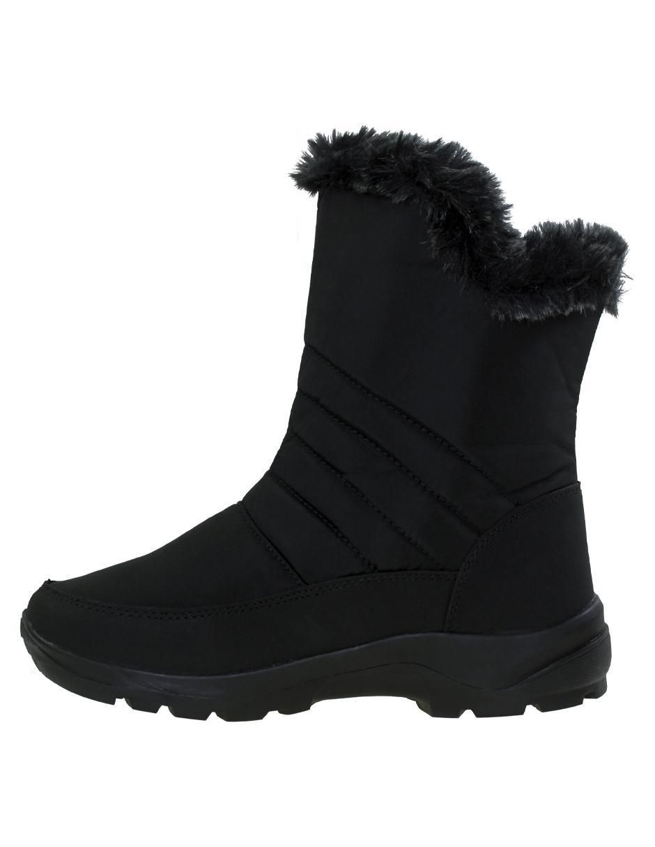 Bota arriba del tobillo para mujer 3