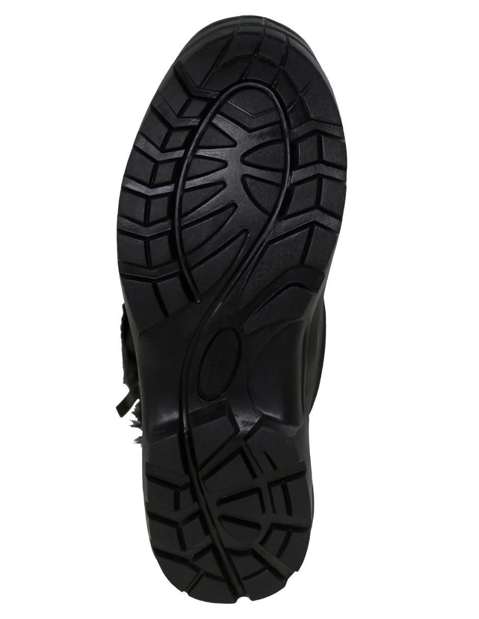 Bota arriba del tobillo para mujer 5
