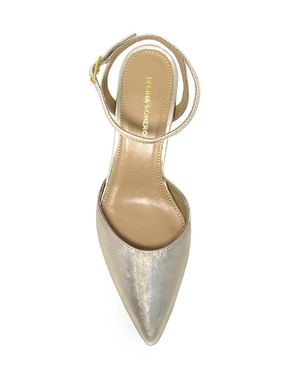 Zapatilla de piel Úrsula 2