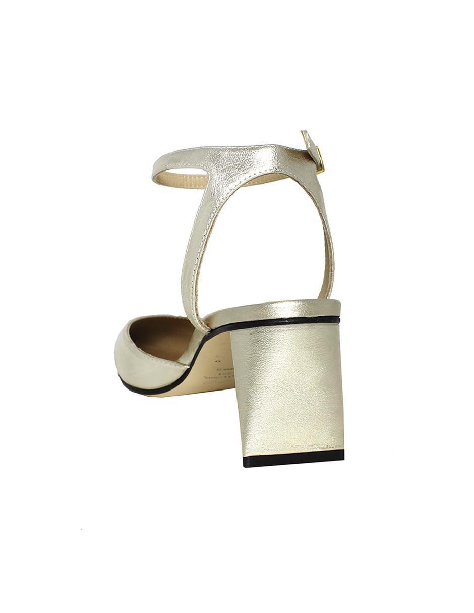 Zapatilla de piel Úrsula 3