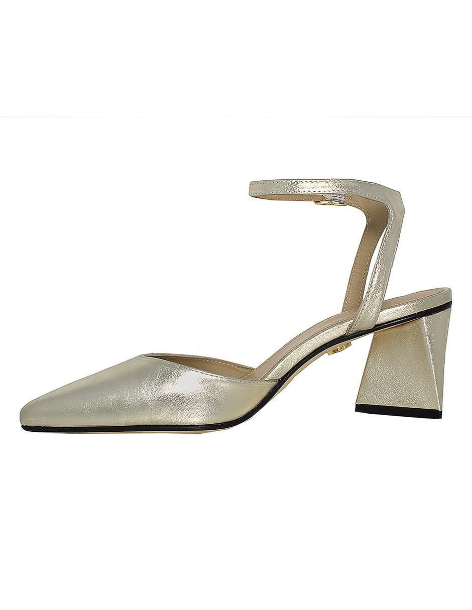 Zapatilla de piel Úrsula 4