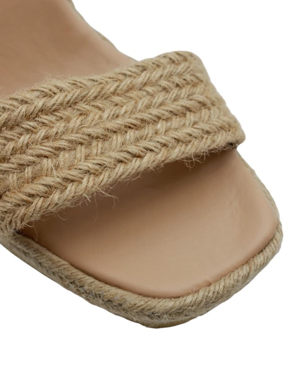 Sandalia para mujer 5