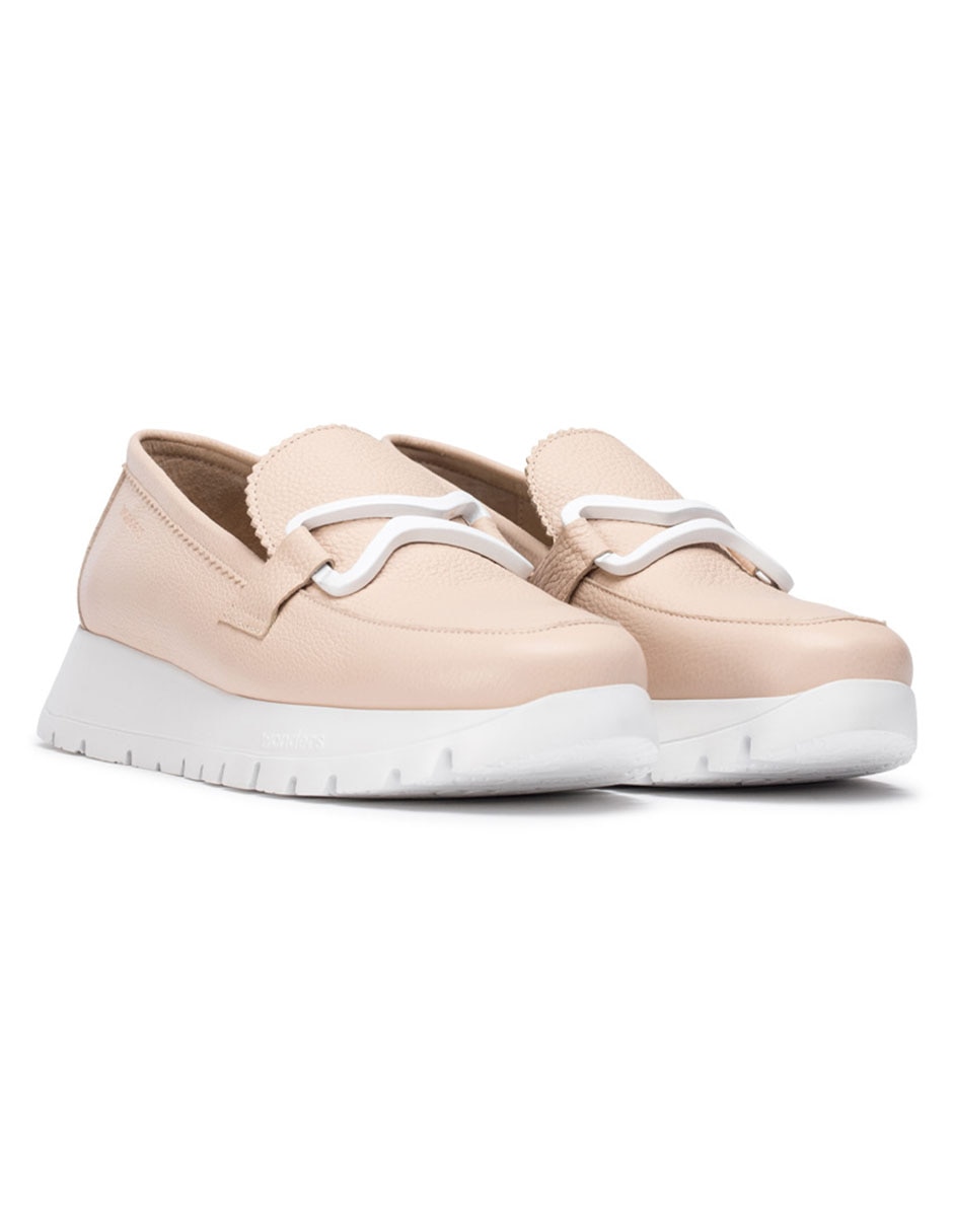 Zapato Aura de piel para mujer 2