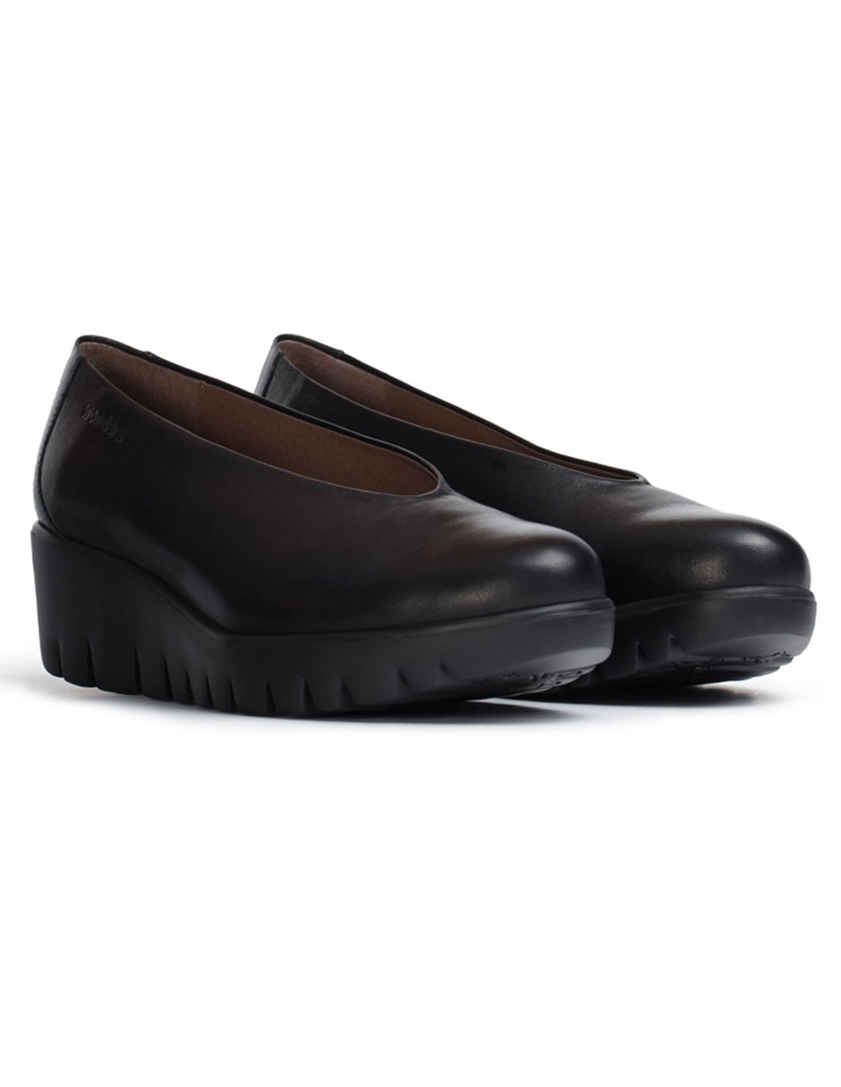 Zapato de piel para mujer 2