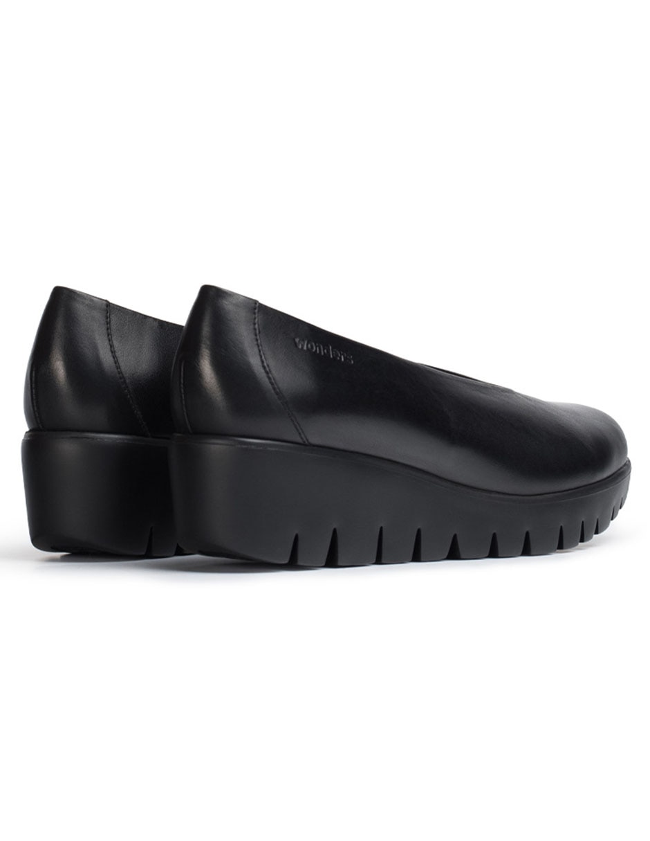 Zapato de piel para mujer 3
