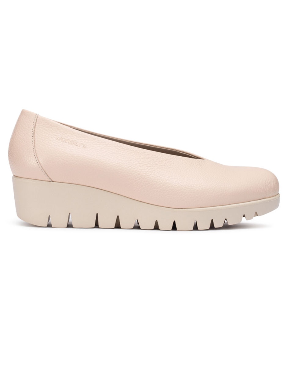 Wallabee Zapatos Wonders Mujer Ofertas Zapato Wonders De Piel Para