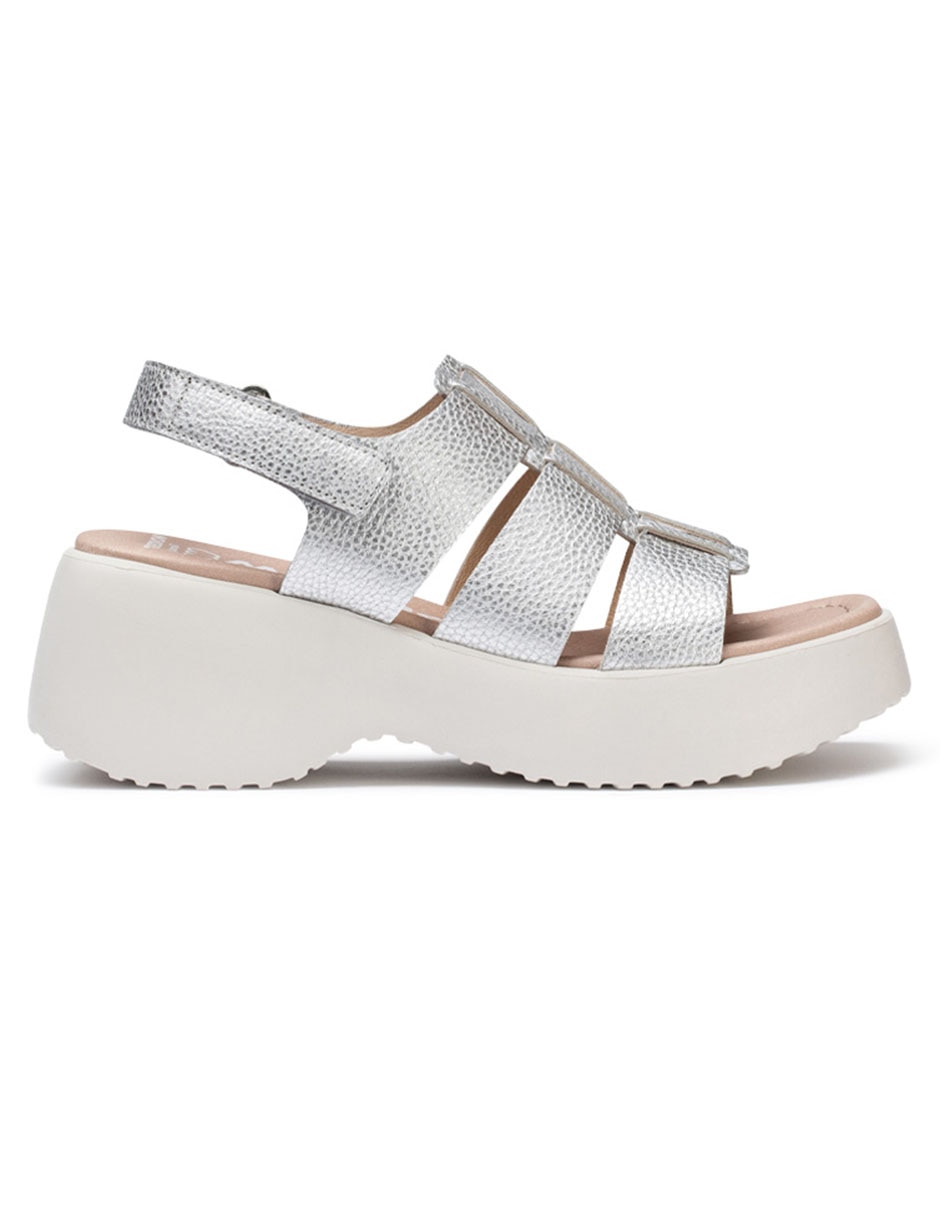 Sandalia Wonders para mujer Liverpool