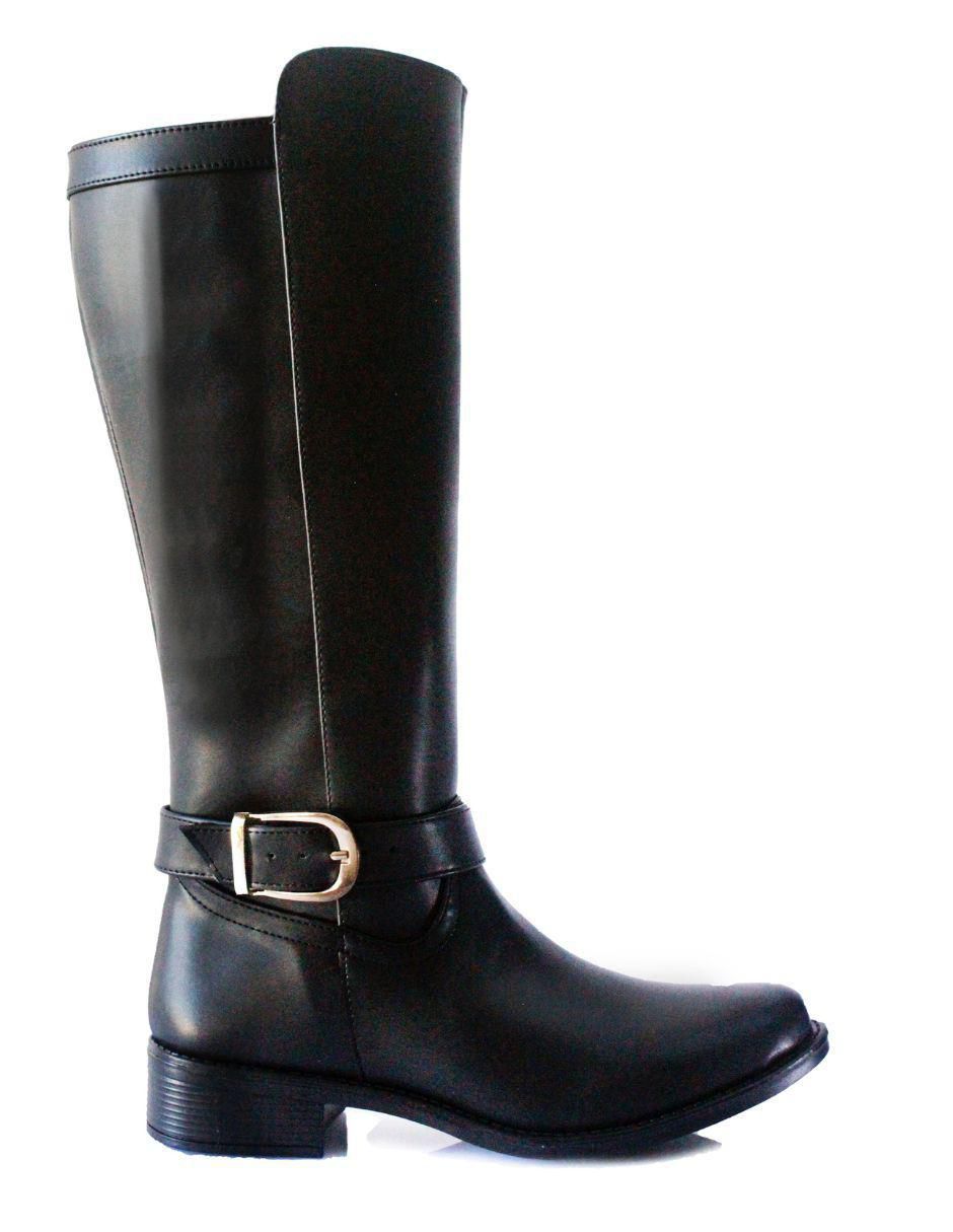 Bota abajo de la rodilla para mujer 1