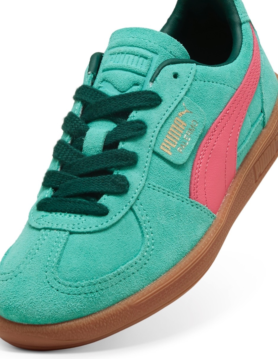 Tenis Palermo para mujer 4