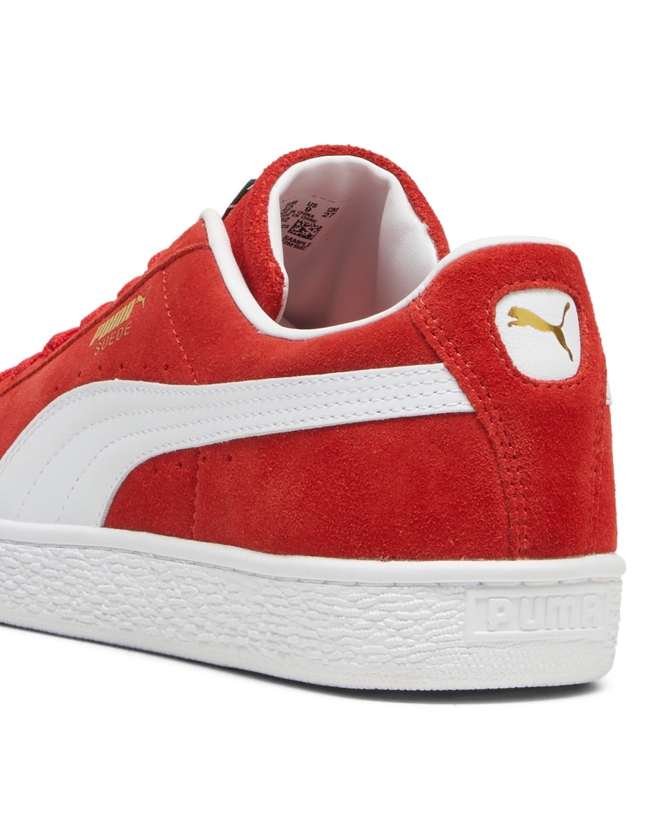 Tenis Suede Classic Wns para mujer 2