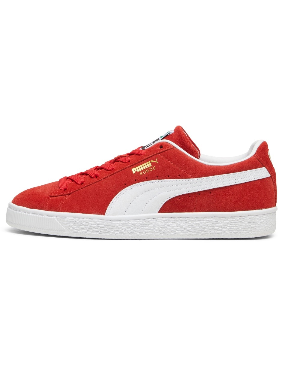 Tenis Suede Classic Wns para mujer 3
