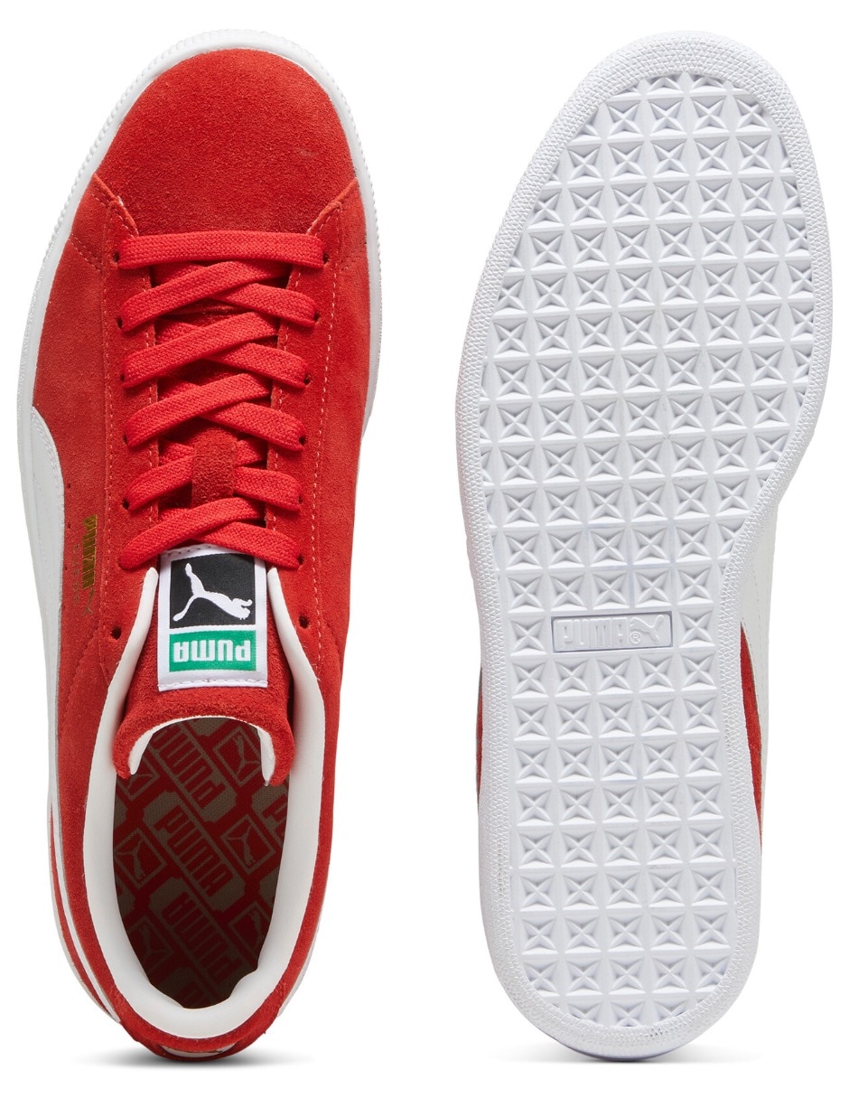Tenis Suede Classic Wns para mujer 4