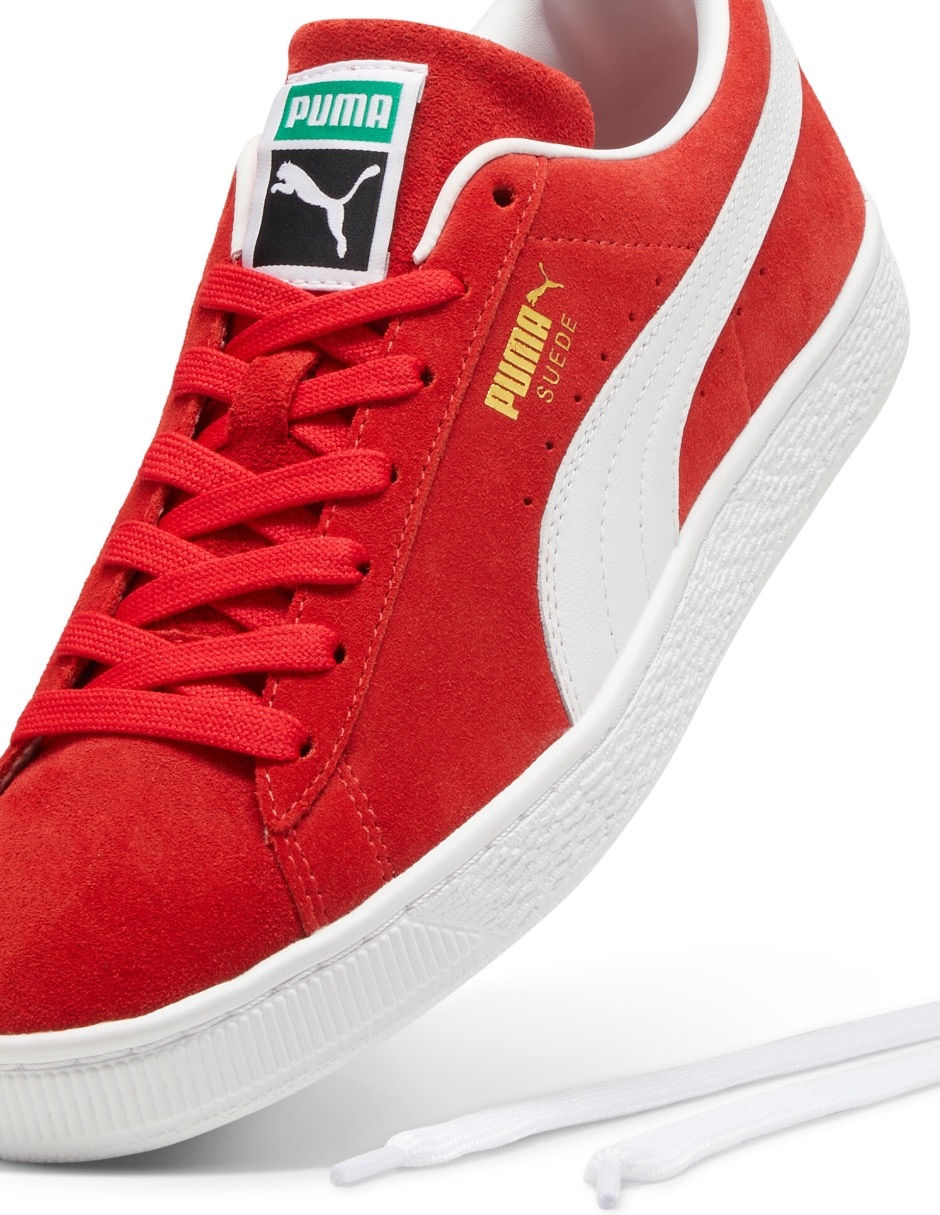 Tenis Suede Classic Wns para mujer 5