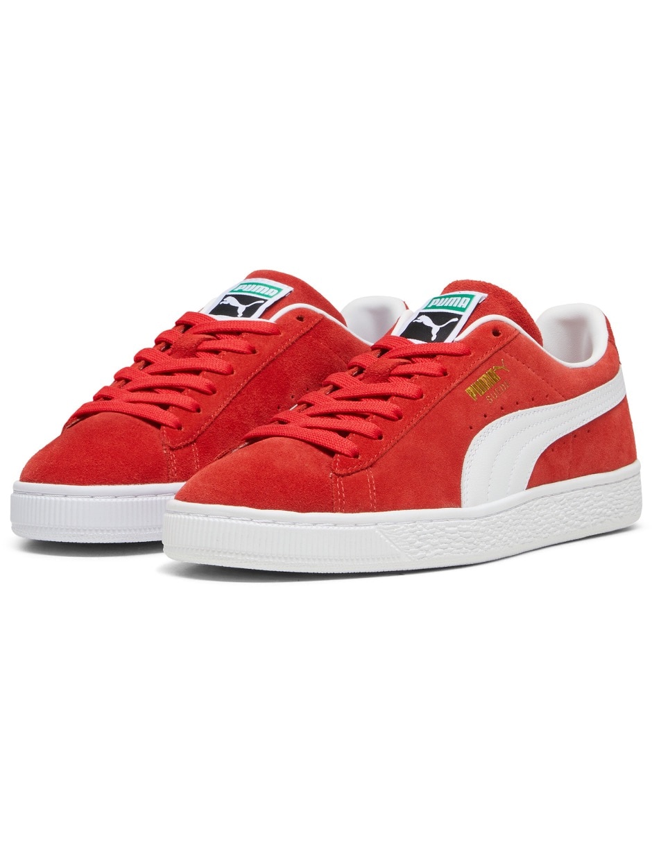 Tenis Suede Classic Wns para mujer 6