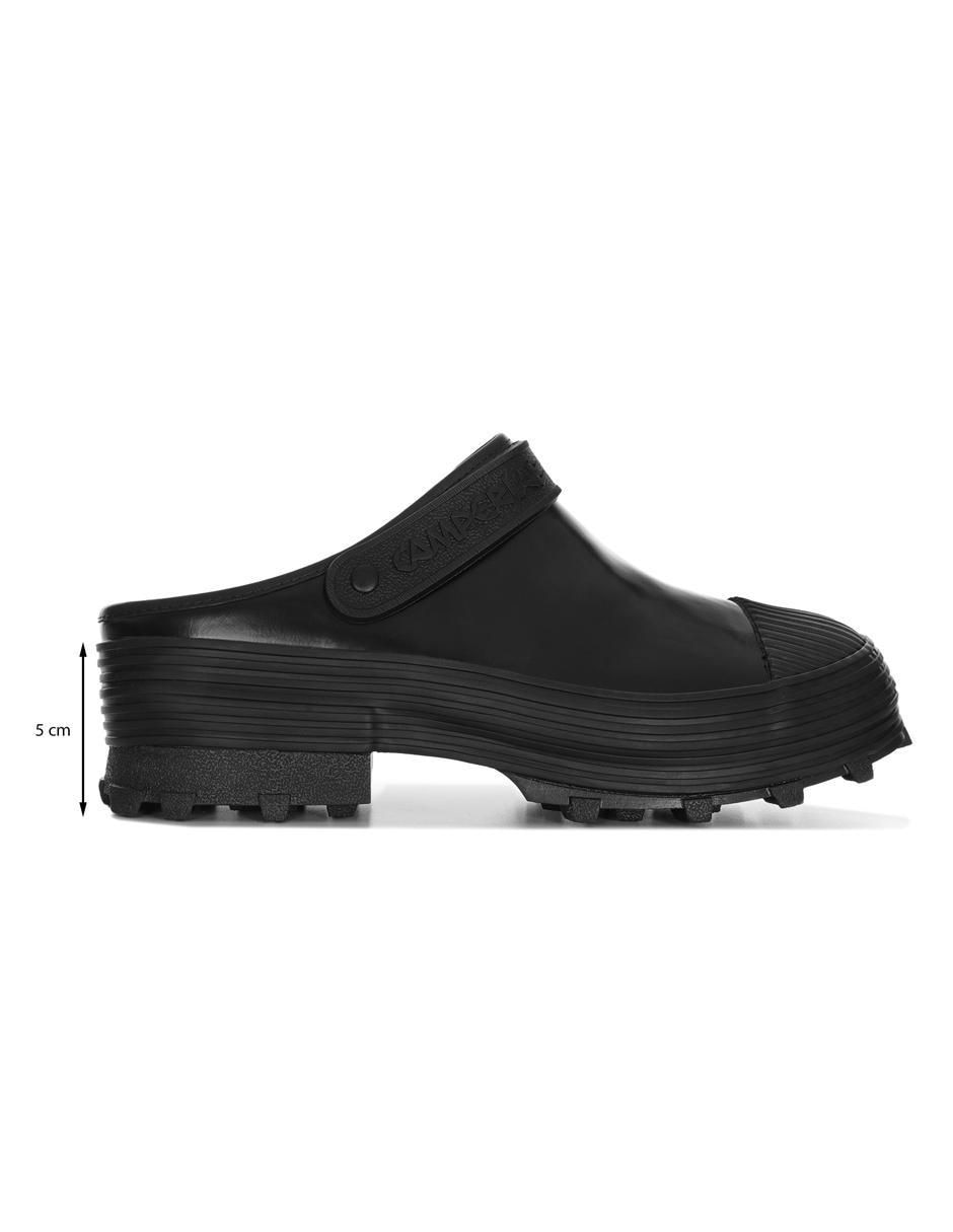 Zapato de piel para mujer 6