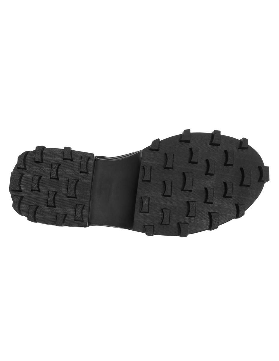 Zapato de piel para mujer 4