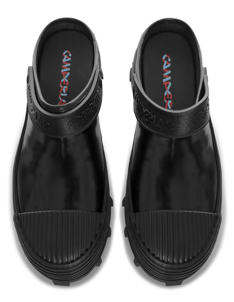 Zapato de piel para mujer 5