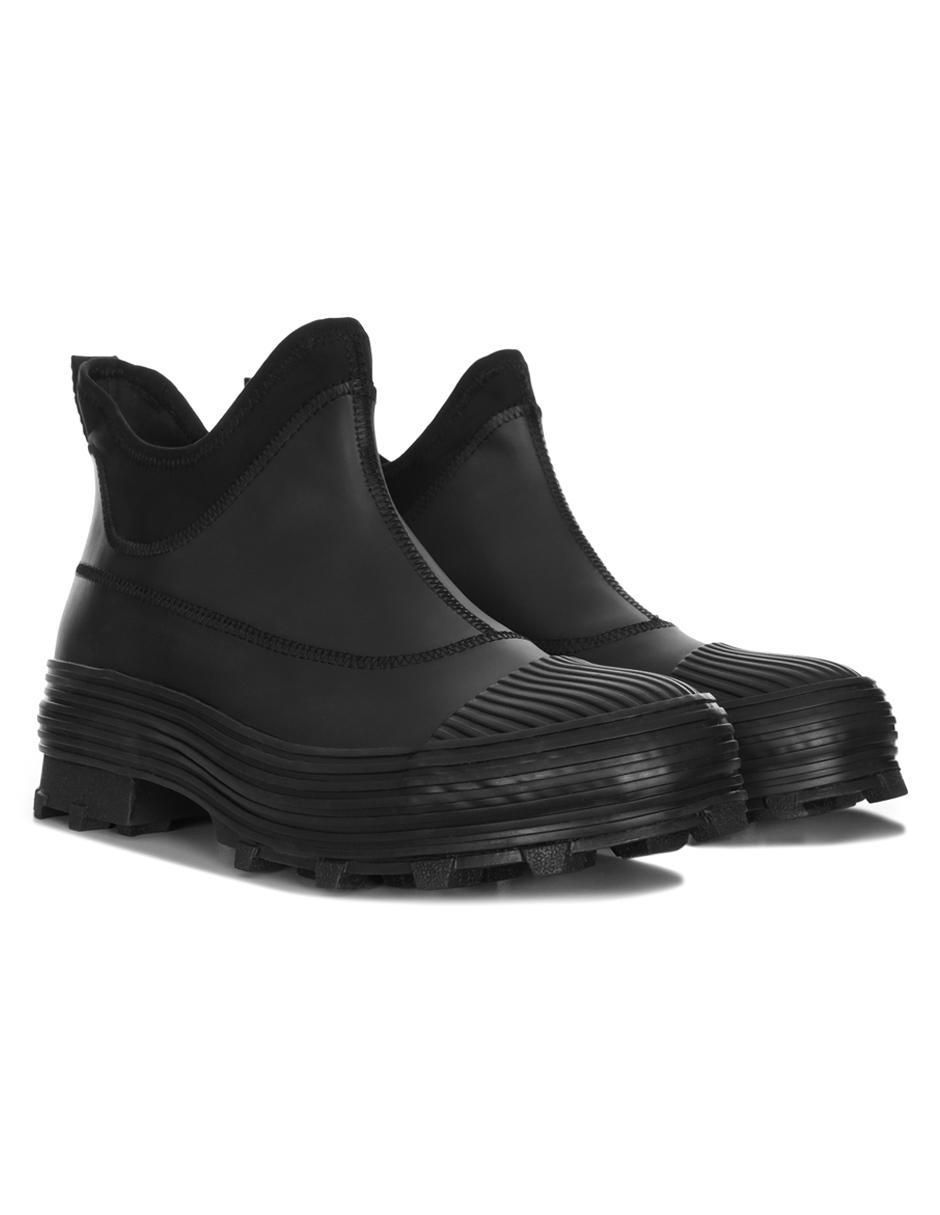 Bota al tobillo Traktori para mujer 2